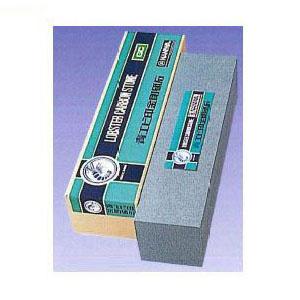 金剛砥石 GC角 二丁掛 細目 青エビ印 ナニワ研磨工業 HJ-0130