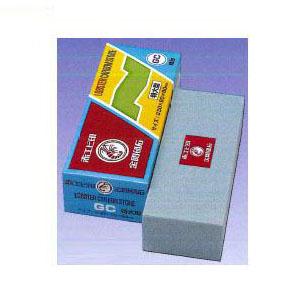 金剛砥石 GC角 特大型 細目 赤エビ印 ナニワ研磨工業 HL-0030