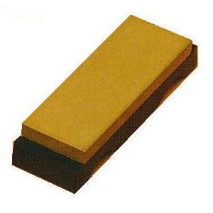 研ぎ補助器付け砥石 台付 仕上 #3000 ナニワ研磨工業 QA-0222