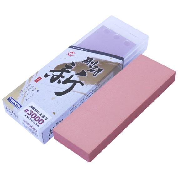 剛研 新 210×70×15mm #3000 ※取寄品 ナニワ研磨工業 NA-0300