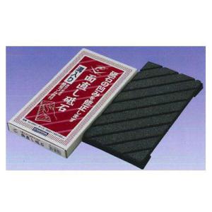 エビ印 面直し砥石 溝入ゴム台付 #24 ナニワ研磨工業 IO-0001