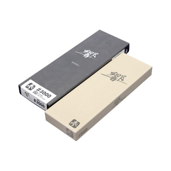 仕上砥石 響 NANIWA #3000 206x70x20mm ナニワ研磨工業 IT-0150