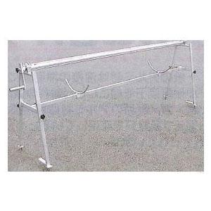 アルミ製寒冷紗巻取機巻きっこ 6.8kg メーカー直送 ナガノ BM-2000K