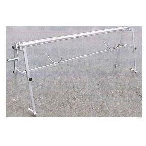 アルミ製寒冷紗巻取機巻きっこ 7.0kg メーカー直送 ナガノ BM-2300K