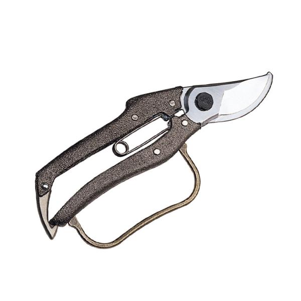 プロ200 剪定鋏 200mm(ガード付) ニシガキ N-204