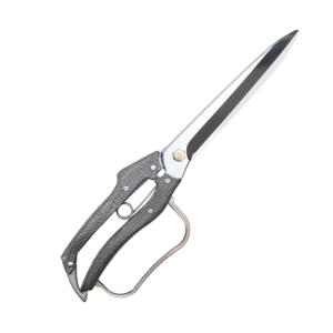 ニシガキ プロ200葉刈鋏4寸刃 N-207 全長270mm 植木の葉刈・仕上げ用