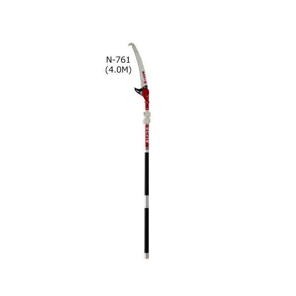 枝打ち一発 4m 5段階伸縮 ニシガキ N-761
