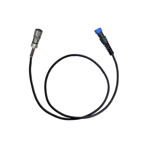 太丸ハンディー25用 電源コード【旧型 スパイラル】 取寄品 ニシガキ N-930-4