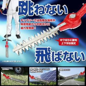 草刈バリカンプロ 300 ニシガキ N-851の詳細画像1