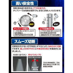 草刈バリカンプロ 300 ニシガキ N-851の詳細画像2