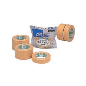 布粘着テープ75mm×25ｍ(バラ） 日東 No.750