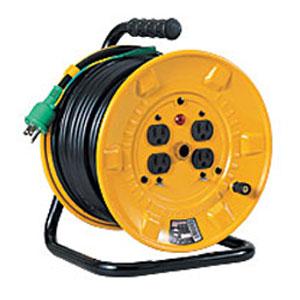 標準型電工ドラム 屋内型 ソフトン 30m 日動 NR-304D-S : 大工 標準型電工ドラム 屋内型 ソフトン 30m 日動 NR-304D-S : 大工