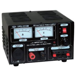 コンバーター 直流安定化電源装置 DC0V〜15V(可変) メーカー直送 日動 DPS-1012M