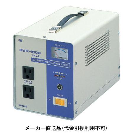 交流定電圧電源装置 サイリスタ式 3KVA 日動 SVR-3000