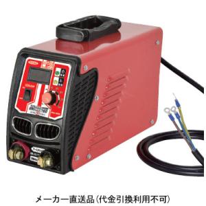 インバーター直流溶接機 単相200V業務専用 BMウェルダー160 日動 BM2-160DA