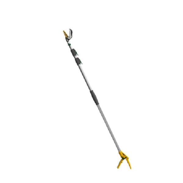 替刃3段式高枝切り鋏アンビル刃 メーカー直送 個人宅不可 ムサシ 631