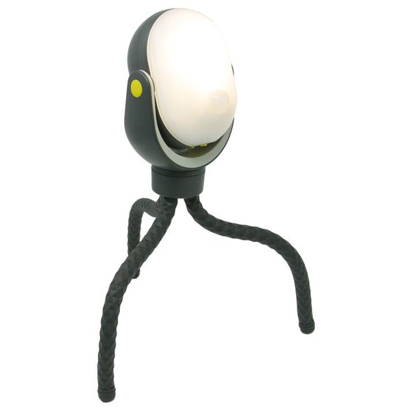 どこでもセンサーライト300 電池式 LED 電球色 ライテックス ムサシ ASL-097