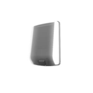 ライテックス どこでもハイブリッドソーラーセンサーライト3W角型 取寄品 ムサシ SWL-HB101
