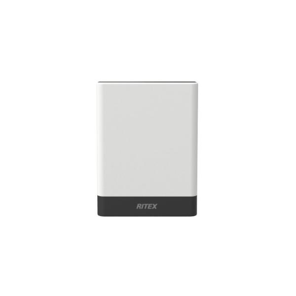 ライテックス 無線連動 チャイム&amp;ライト 乾電池式 1W (受信専用) 取寄品 ムサシ W-650