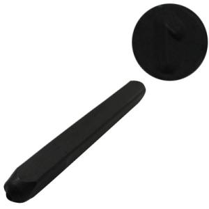 精密刻印 普通数字 1 3mm 新潟精機 SP3-1