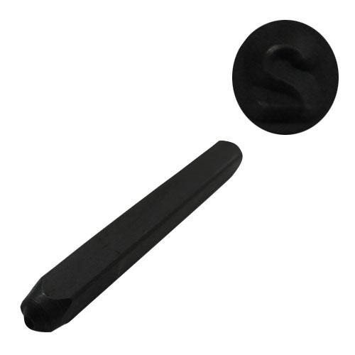 精密刻印 普通数字 2 3mm 新潟精機 SP3-2