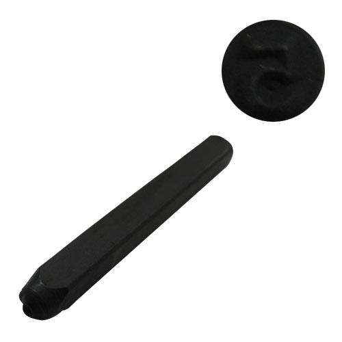 精密刻印 普通数字 5 3mm 新潟精機 SP3-5