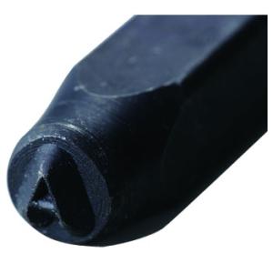 精密刻印 アルファベット F 3mm 新潟精機 SP3-F