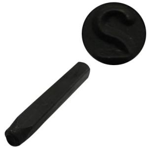 精密刻印 普通数字 2 6mm 新潟精機 SP6-2