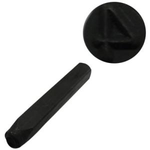 精密刻印 普通数字 4 6mm 新潟精機 SP6-4