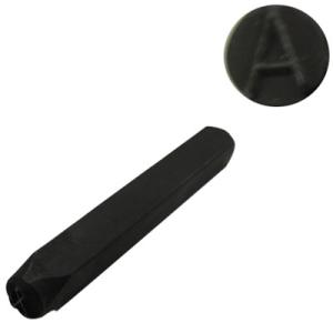 精密刻印 アルファベット A 6mm 新潟精機 SP6-A