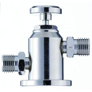 足踏バルブ 新潟精機 C-022