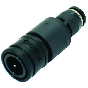 カップリング ソケット チューブ外径10mm 新潟精機 CPS15-10