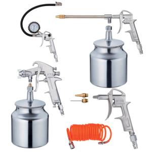 エアツールセット 新潟精機 DAT-7S