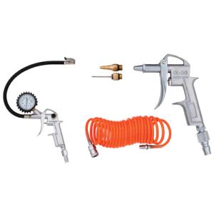 エアツールセット 新潟精機 DAT-5S