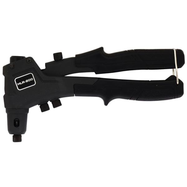 ハイレベルハンドリベッタ 取寄品 新潟精機 HLR-200