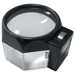 デスクルーペライト付き TSK RS-590L