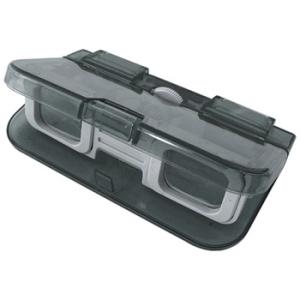 スポーツグラス No328 ブラック TSK BX-No.328