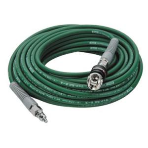 高圧用ホース 20ｍ オートロックスウィングカプラ付 Mach(マッハ) HPAL-620