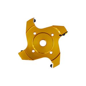 バクマ 替刃式Xカッター 21mm 本体 直刃 バクマ