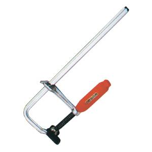 F型クランプ深型 口開250mm×フトコロ250mm トラスコ D25T25J