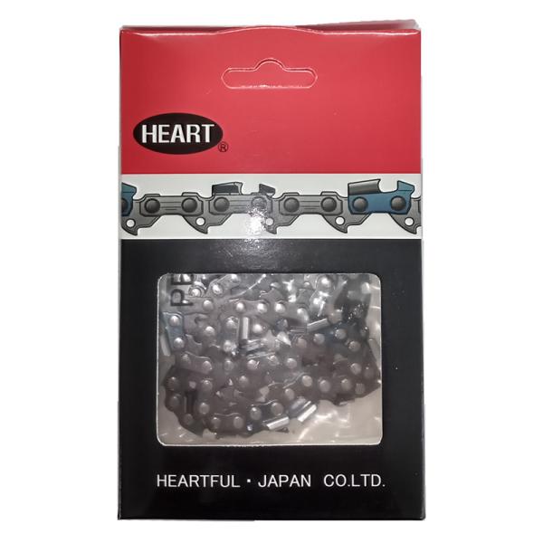ハート ソーチェーン 91タイプ コマ数61 ピッチ3/8 ゲージ0.050（1.3mm） 1本入（...