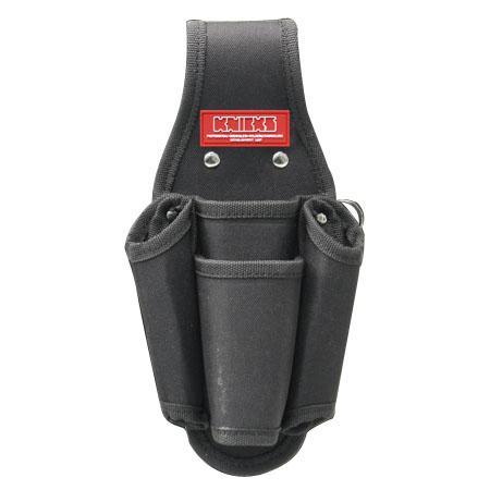 型押しペンチ・ドライバー4Pホルダー ※取寄品 KNICKS（ニックス） KC-401PLN