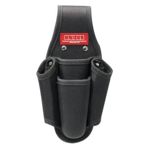 EVA型押し底付ドライバー・ペンチニッパ4Pホルダー KNICKS（ニックス） KC-401PLNA