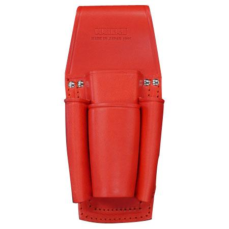 ペンチ・ドライバーホルダー LLタイプ レッド ※取寄品 KNICKS（ニックス） KR-401PL...