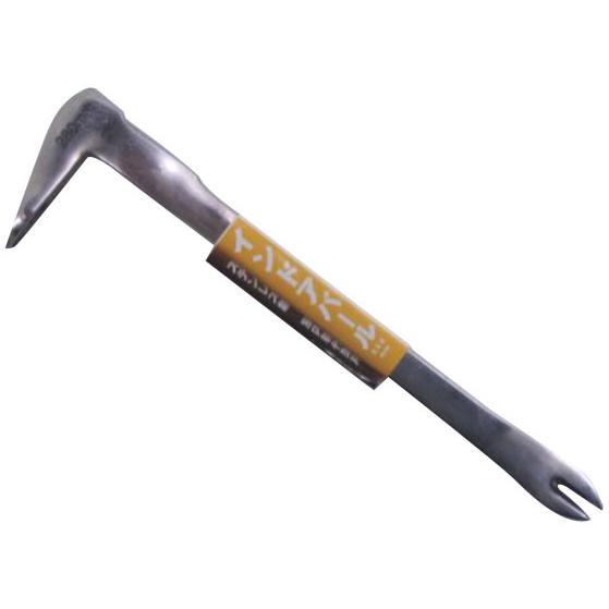 ステンレス インドアバール 280mm ※取寄品 長谷伸ハンマー HA-213