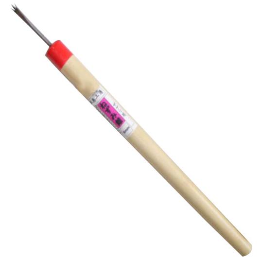 木工用ネズミ錐 6mm 全長330mm ※取寄品 長谷伸ハンマー HA-160