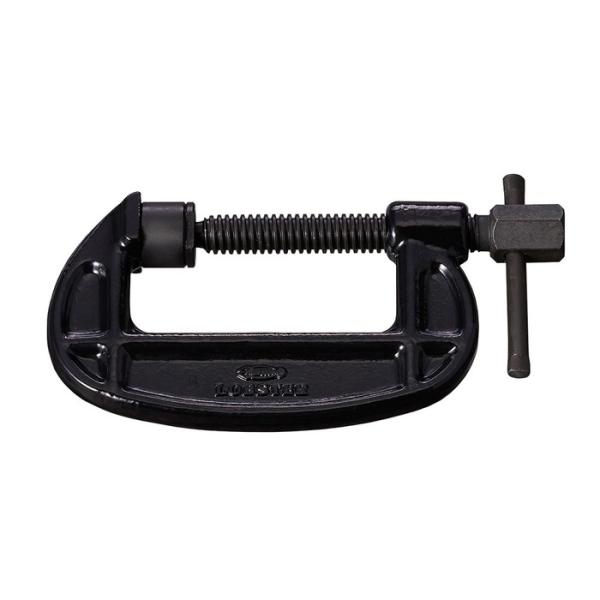 B型シャコ万力 スタンダード 75mm 取寄品 エビ ロブテックス B75A