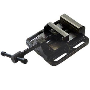 ドリルプレスバイス 口開90×口幅104×口深30mm パオック GS-106A 100mm