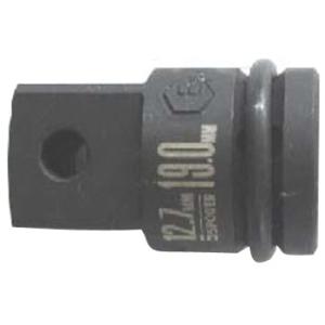 インパクトレンチ用変換アダプター 12.7mm〜19.0mm パオック IMAD-3/4