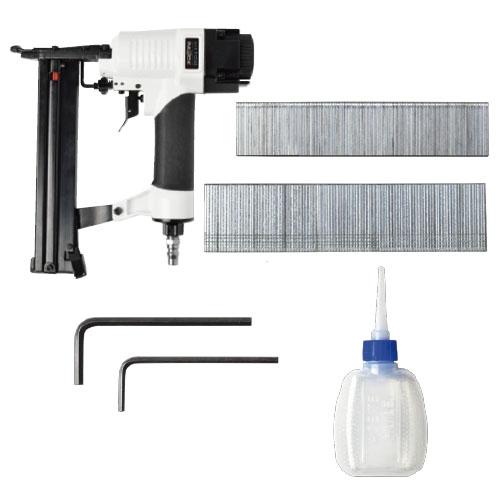 2in1タッカ and 仕上げ釘打ち機 ※取寄品 パオック ATF-3204PA